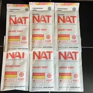 Pruvit Ketones 6 pack